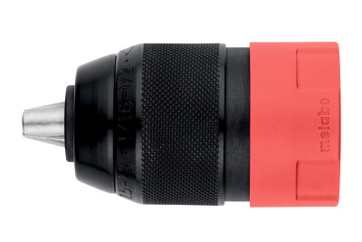 Швидкозмінний патрон свердлильний Metabo Futuro Plus S1 M, QuickPlus (627189000) Швидкозмінний патрон свердлильний Metabo Futuro Plus S1 M, QuickPlus (627189000)