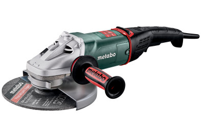 Болгарка Metabo WEPBA 24-230 MVT Quick (606481000)