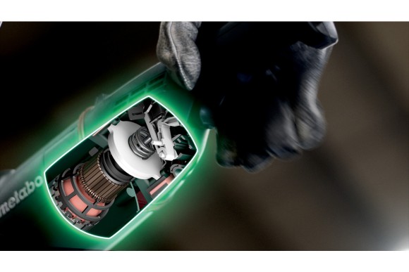 Болгарка Metabo WEPBA 24-230 MVT Quick (606481000)
