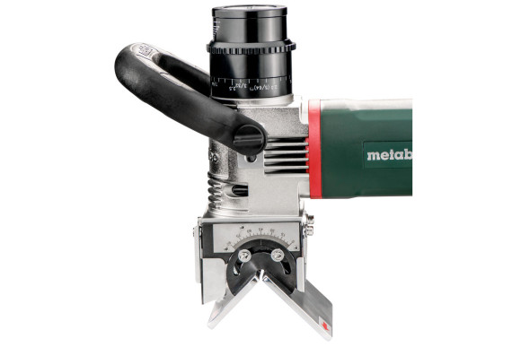 Кромочный фрезер по металлу Metabo KFM 16-15 F (601753500)