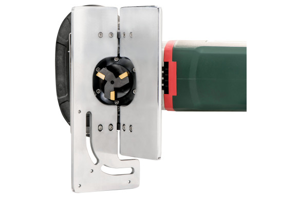 Кромочный фрезер по металлу Metabo KFM 16-15 F (601753500)