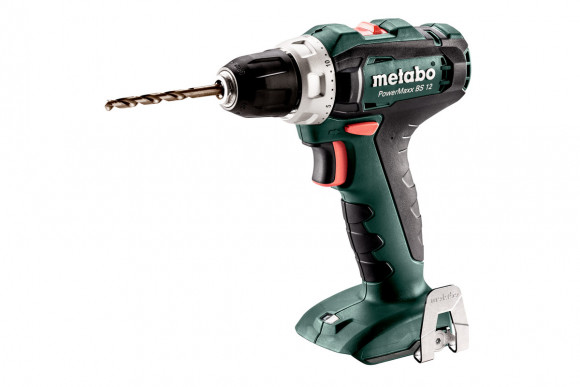 Акумуляторний шуруповерт Metabo PowerMaxx BS 12 каркас (601036890)