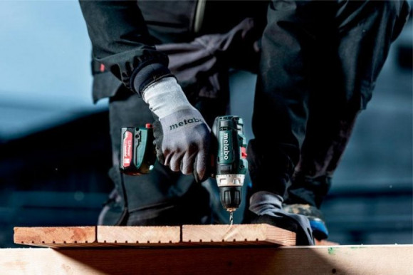 Акумуляторний шуруповерт Metabo PowerMaxx BS 12, 12В, каркас (601036890)