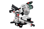 Торцювальна пила з протяжкою Metabo KGS 254 M (613254000)