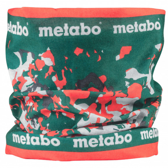 Шарф спортивний з логотипом Metabo