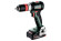 Акумуляторний ударний шуруповерт Metabo SB 18 L BL Quick (613158500)