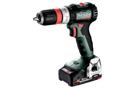Аккумуляторный ударный шуруповерт Metabo SB 18 L BL Quick, 18В (613158500)