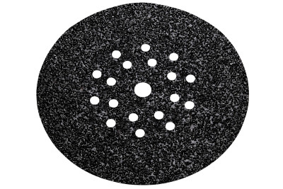 Шліфувальне на липучці коло з карбідом кремнію Metabo для LSV 225 мм P 16 (626640000)