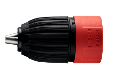 Швидкозмінний патрон Metabo для мітчиків FUTURO PLUS H 1 R+L, M8-M12 (627237000) Швидкозмінний патрон Metabo для мітчиків FUTURO PLUS H 1 R+L, M8-M12 (627237000)