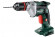 Акумуляторний дриль Metabo BE 18 LTX 6 Каркас MetaLoc (600261840)