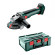 Акумуляторна болгарка Metabo W 18 LT BL 11-125, каркас (613052840)