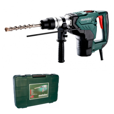 Перфоратор Metabo KH 5-40 (600763500) Перфоратор Metabo KH 5-40 (600763500)