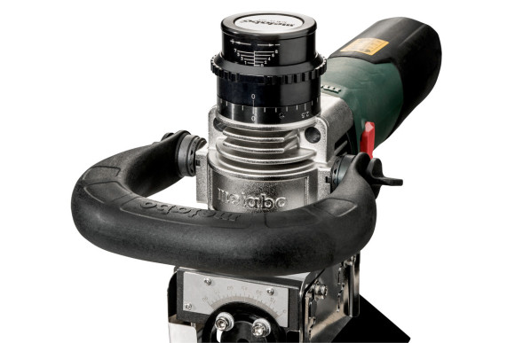 Кромочный фрезер по металлу Metabo KFM 15-10 F (601752500)