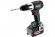 Акумуляторний ударний шуруповерт Metabo SB 18 LT (602103500)