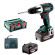 Аккумуляторная ударная дрель-шуруповерт Metabo SB 18 LT (602103500)