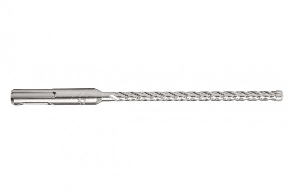 Бур SDS-Plus P4Plus; 10.0x160 мм Metabo (626220000)