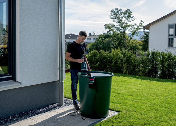 Погружной аккумуляторный насос Metabo TPF 18 LTX 7000, 18В, каркас (601748850) Погружной аккумуляторный насос Metabo TPF 18 LTX 7000, 18В, каркас (601748850)