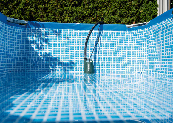 Погружной аккумуляторный насос Metabo TPF 18 LTX 7000, 18В, каркас (601748850) Погружной аккумуляторный насос Metabo TPF 18 LTX 7000, 18В, каркас (601748850)