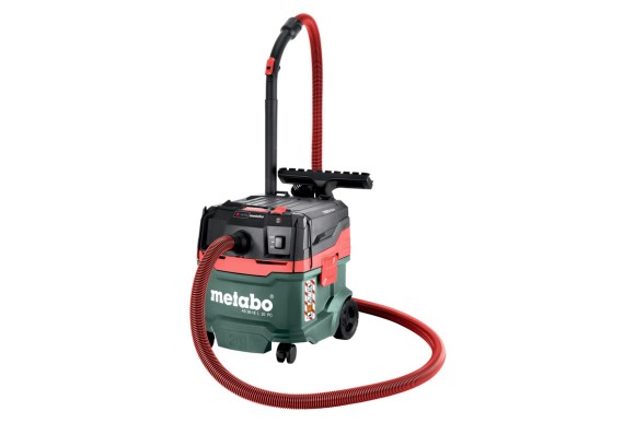 Акумуляторний пилосос Metabo AS 36-18 L 20 PC, 18В, каркас (602071850) Акумуляторний пилосос Metabo AS 36-18 L 20 PC, 18В, каркас (602071850)