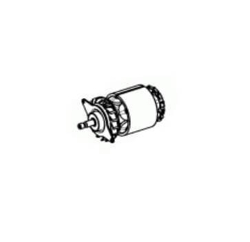 Motor compl. Metabo 316096700