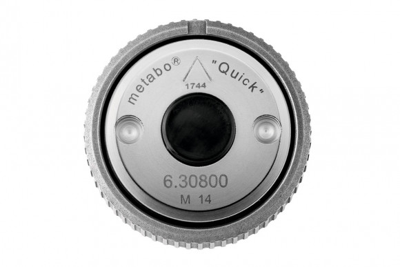 Швидкозатискна гайка Metabo Quick М14 (630800000)