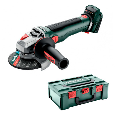 Угловая шлифмашина Metabo WB 18 LT BL 11-125 Quick, корпус (613054840)