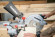 Торцювальна пила з тяговою функцією Metabo KGS 254 M (602540000)