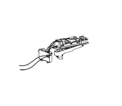 Switch compl.230V Metabo 316046440