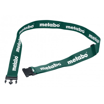 Ремінь для багажу з логотипом Metabo (638692000) Ремінь для багажу з логотипом Metabo (638692000)