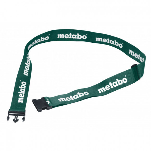 Ремінь для багажу з логотипом Metabo