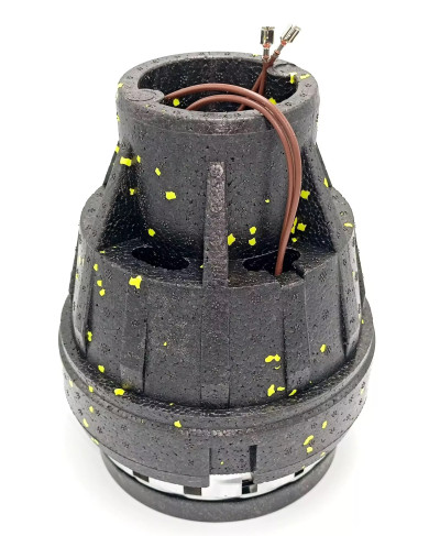 Електродвигун двигун для промислового пилососу Metabo ASR 2025/ASR 2050/ASR 25 L SC/ASR 35 H ACP/ASR 35 L AutoClean/ASR 50 L0 (317002990)