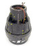 Електродвигун двигун для промислового пилососу Metabo ASR 2025/ASR 2050/ASR 25 L SC/ASR 35 H ACP/ASR 35 L AutoClean/ASR 50 L0 (317002990)