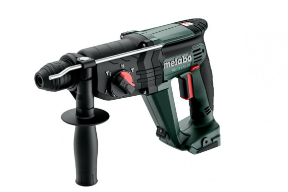 Акумуляторні інструменти в комплекті Metabo Combo Set 4.1.4 (BS 18LT+W 18L 9-125+KH 18LTX 24+ST 18L 90), 18В (685232000) Акумуляторні інструменти в комплекті Metabo Combo Set 4.1.4 (BS 18LT+W 18L 9-125+KH 18LTX 24+ST 18L 90), 18В (685232000)