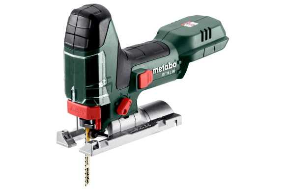 Акумуляторні інструменти в комплекті Metabo Combo Set 4.1.4 (BS 18LT+W 18L 9-125+KH 18LTX 24+ST 18L 90), 18В (685232000) Акумуляторні інструменти в комплекті Metabo Combo Set 4.1.4 (BS 18LT+W 18L 9-125+KH 18LTX 24+ST 18L 90), 18В (685232000)