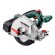 Акумуляторна дискова пила Metabo MKS 18 LTX BL 58, 18В, каркас (600773840)