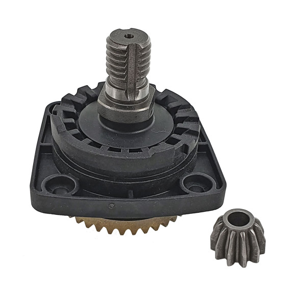 Редуктор в сборе для болгарки (WQ 1000/WQ 10-125 Plus) Metabo (316039320)