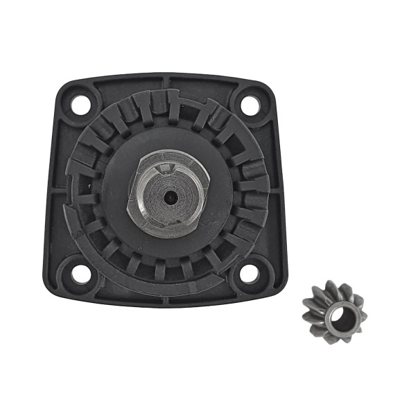 Редуктор в сборе для болгарки (WQ 1000/WQ 10-125 Plus) Metabo (316039320)