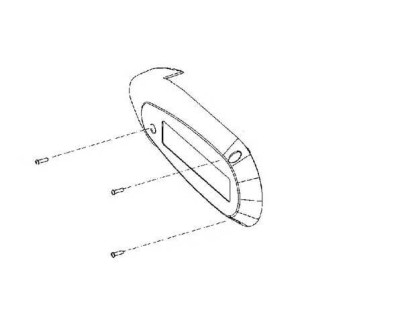 РеміньKGS305 Metabo (1010712900) РеміньKGS305 Metabo (1010712900)