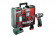 Акумуляторна дриль-шурупокрут Metabo PowerMaxx BS Basic Set (600080880)