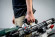 Торцювальна пила з протяжкою Metabo KGS 305 M New (613305000)