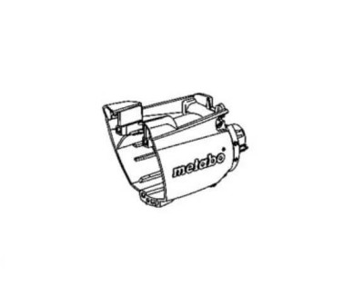 Корпус двигуна Metabo (315013250)