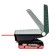 Аккумуляторный прожектор Metabo BSA 18-1000, 18В, каркас (601508850)