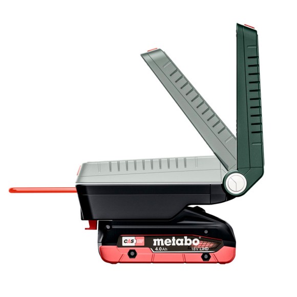 Акумуляторний прожектор Metabo BSA 18-1000, 18В, каркас (601508850)