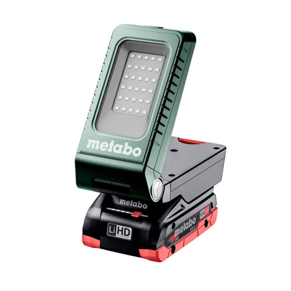 Акумуляторний прожектор Metabo BSA 18-1000, 18В, каркас (601508850)