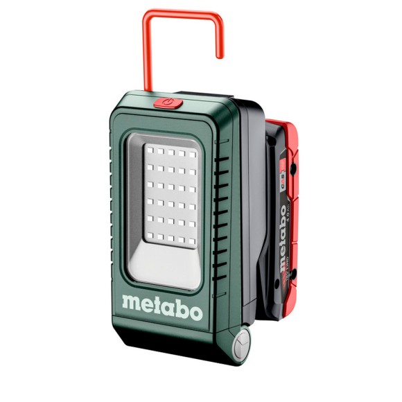 Акумуляторний прожектор Metabo BSA 18-1000, 18В, каркас (601508850)
