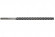 Бур Metabo Pro4 Premium SDS-Max 16x740 мм (623218000)