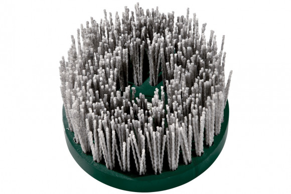 Тарілчаста щітка із пластикового дроту Metabo P 80 (623742000)