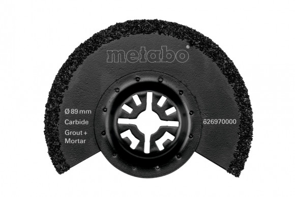Пильне полотно Metabo Carbide 89мм mylti-fit (626970000)