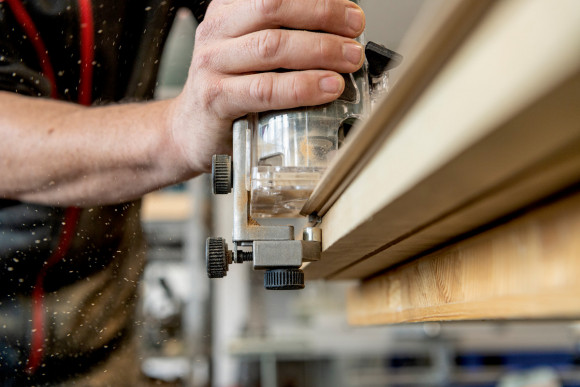 Фрезер Metabo FM 500-6 (601741000) Фрезер Metabo FM 500-6 (601741000)