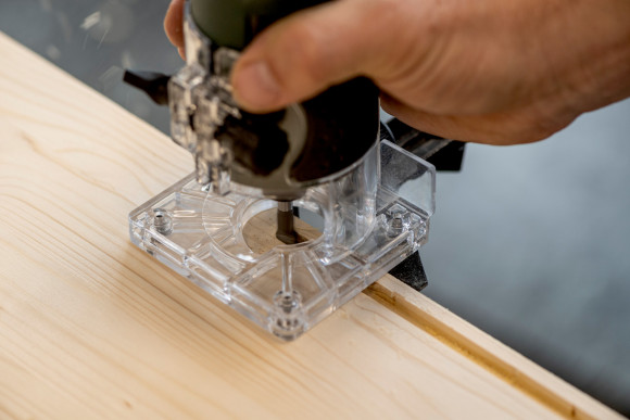 Фрезер Metabo FM 500-6 (601741000) Фрезер Metabo FM 500-6 (601741000)